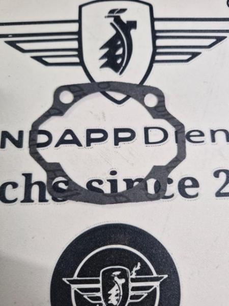 Zündapp Zylinder Fußdichtung M 468 z 200 für KM 48 / 50 Combimot Typ 408 , 409 , 410 , 411 & Bootsmotor BM 70 Delphin & 303 " Elring-Das Original"